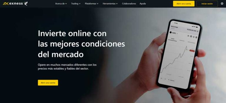 Broker Exness