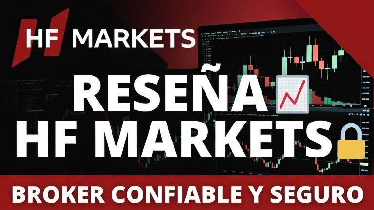Rese&ntilde;a de HF Markets